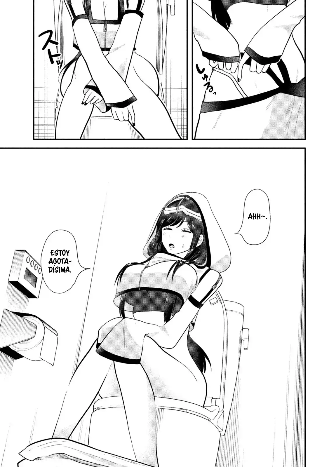 Heisei Haizanhei ⭐ Sumire-chan (Serialización) - Capítulo 11 - Página 4 - LectorTMOo