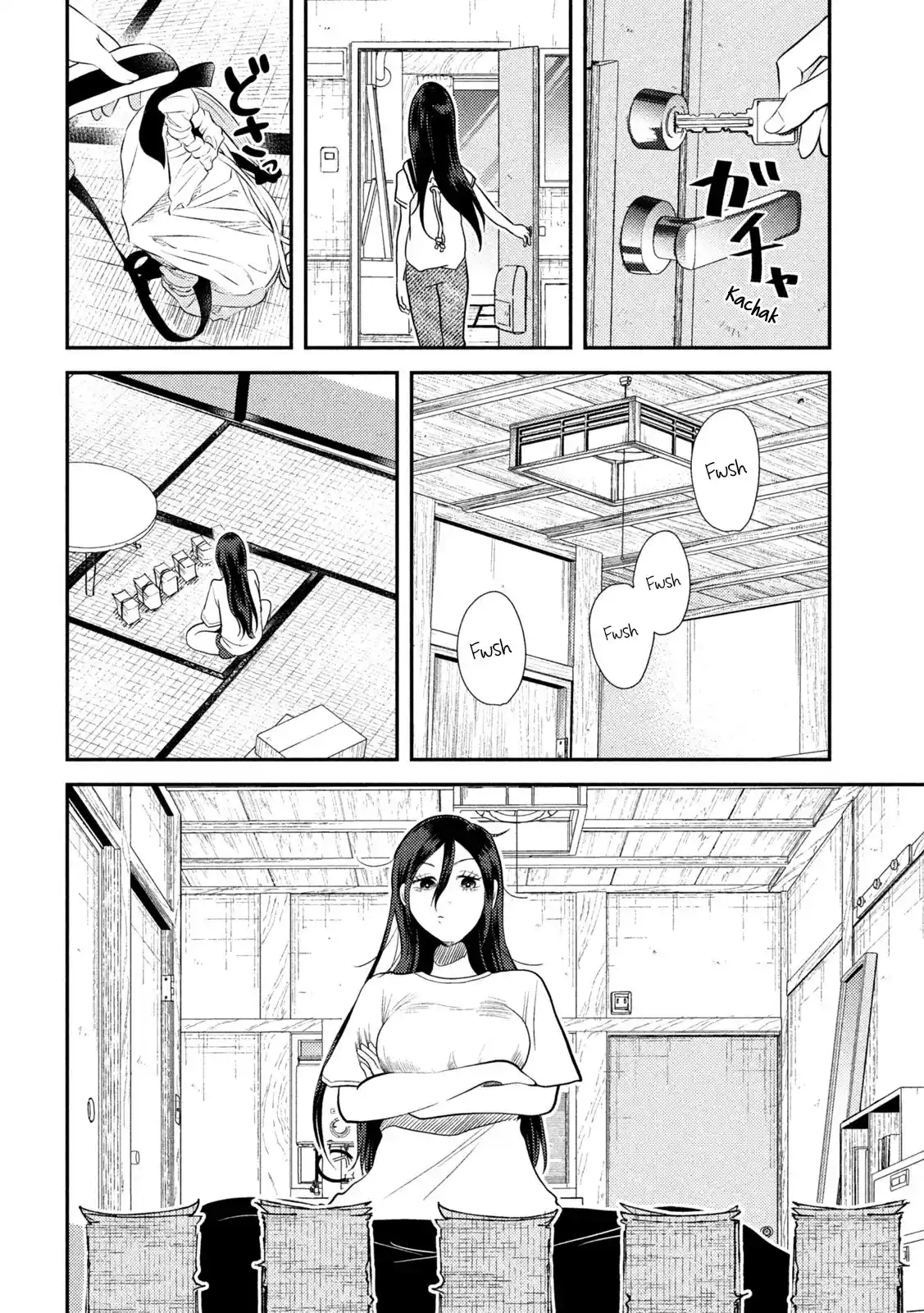 Heisei Haizanhei ⭐ Sumire-chan (Serialización) - Capítulo 11 - Página 15 - LectorTMOo