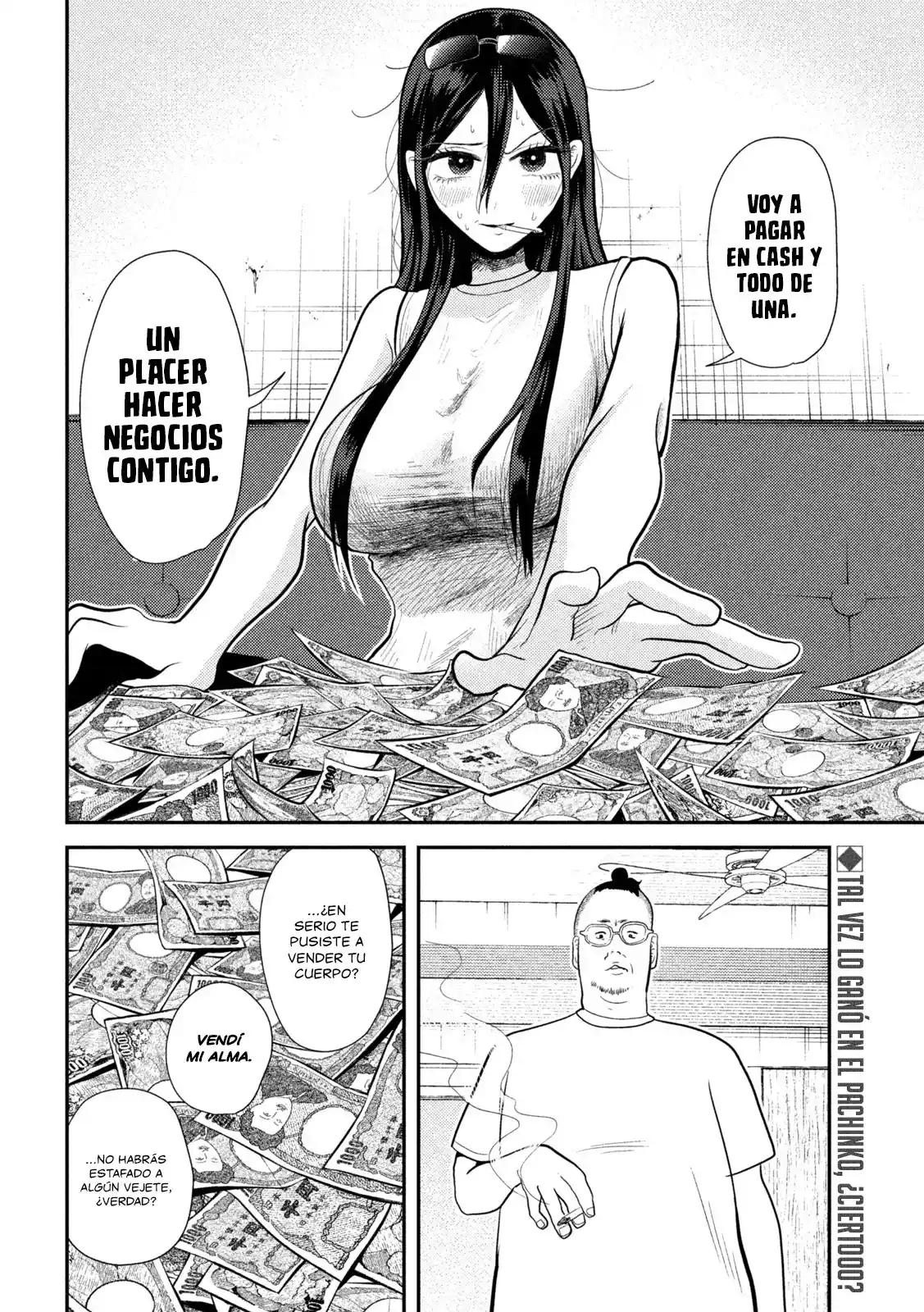 Heisei Haizanhei ⭐ Sumire-chan (Serialización) - Capítulo 11 - Página 19 - LectorTMOo