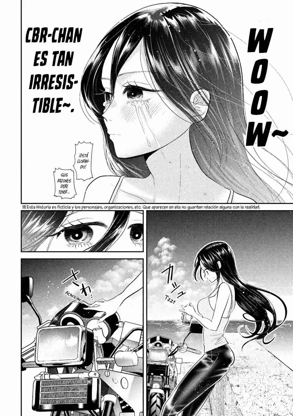 Heisei Haizanhei ⭐ Sumire-chan (Serialización) - Capítulo 12 - Página 4 - LectorTMOo
