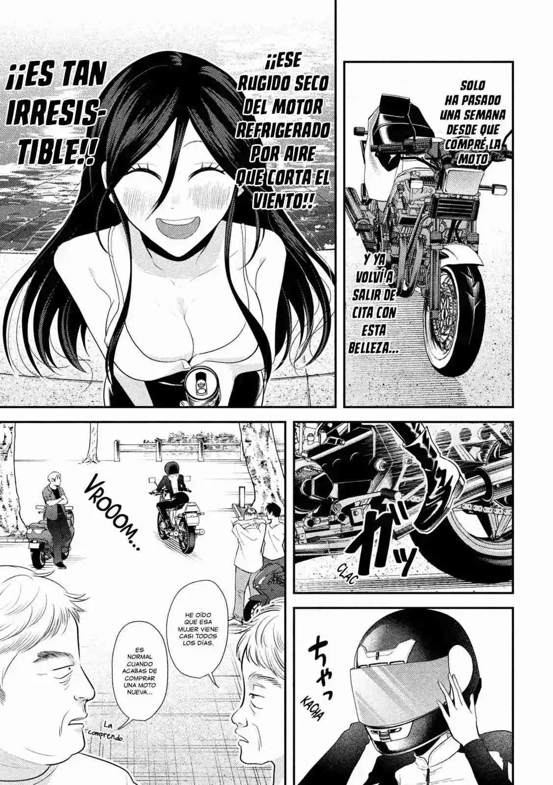Heisei Haizanhei ⭐ Sumire-chan (Serialización) - Capítulo 12 - Página 5 - LectorTMOo