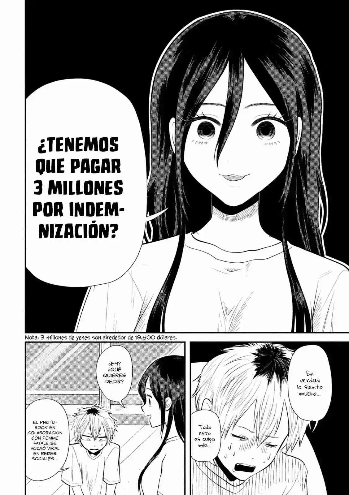 Heisei Haizanhei ⭐ Sumire-chan (Serialización) - Capítulo 12 - Página 8 - LectorTMOo