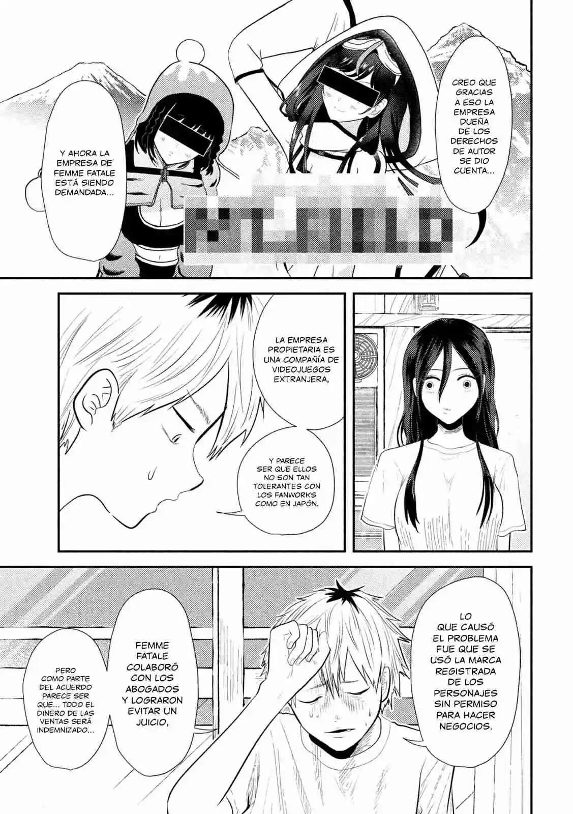 Heisei Haizanhei ⭐ Sumire-chan (Serialización) - Capítulo 12 - Página 9 - LectorTMOo