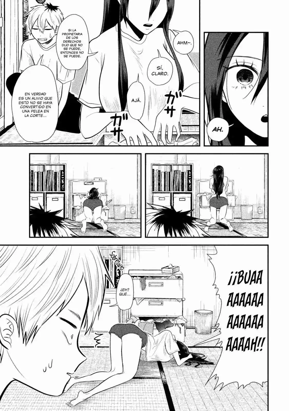 Heisei Haizanhei ⭐ Sumire-chan (Serialización) - Capítulo 12 - Página 11 - LectorTMOo