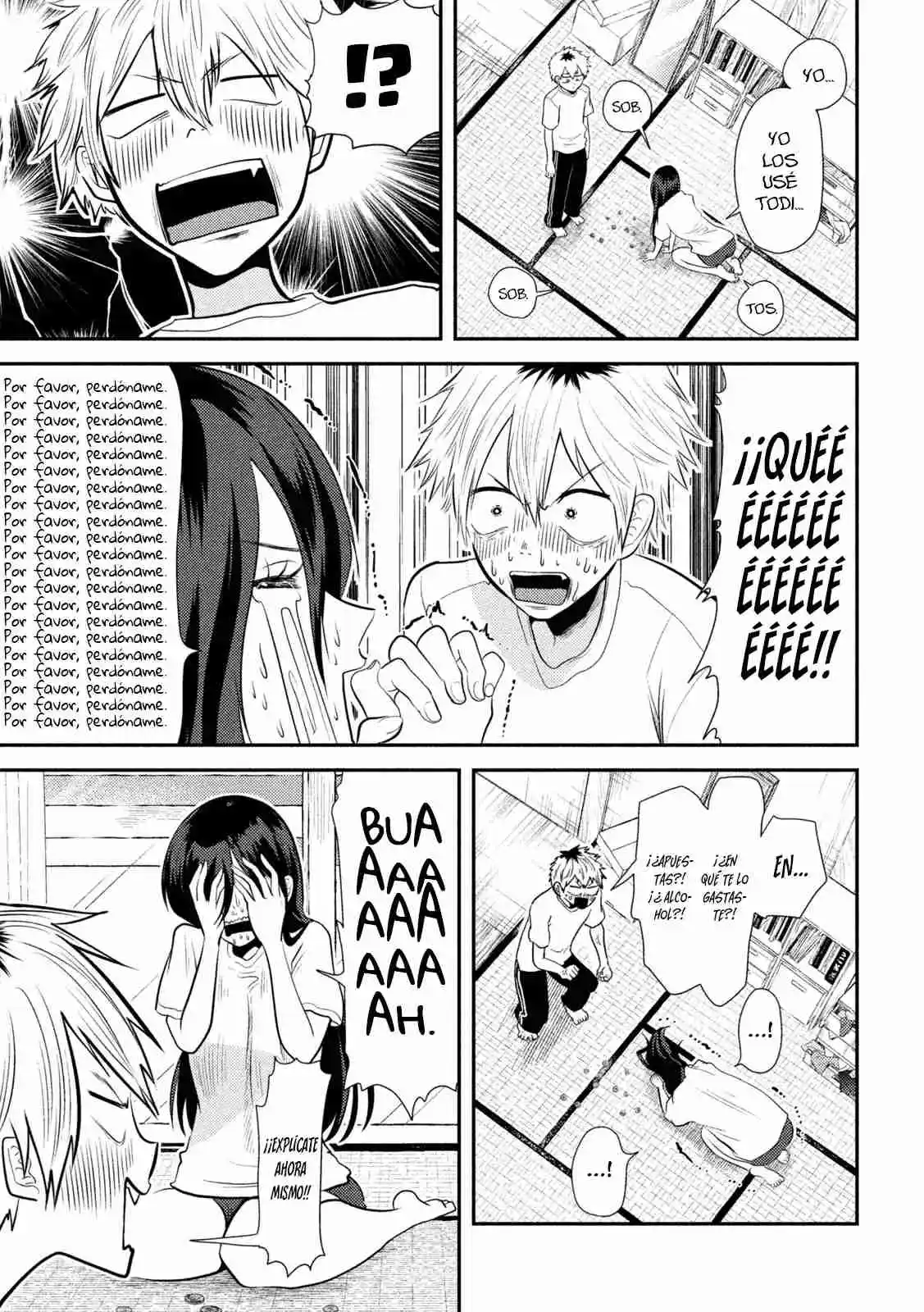 Heisei Haizanhei ⭐ Sumire-chan (Serialización) - Capítulo 12 - Página 13 - LectorTMOo