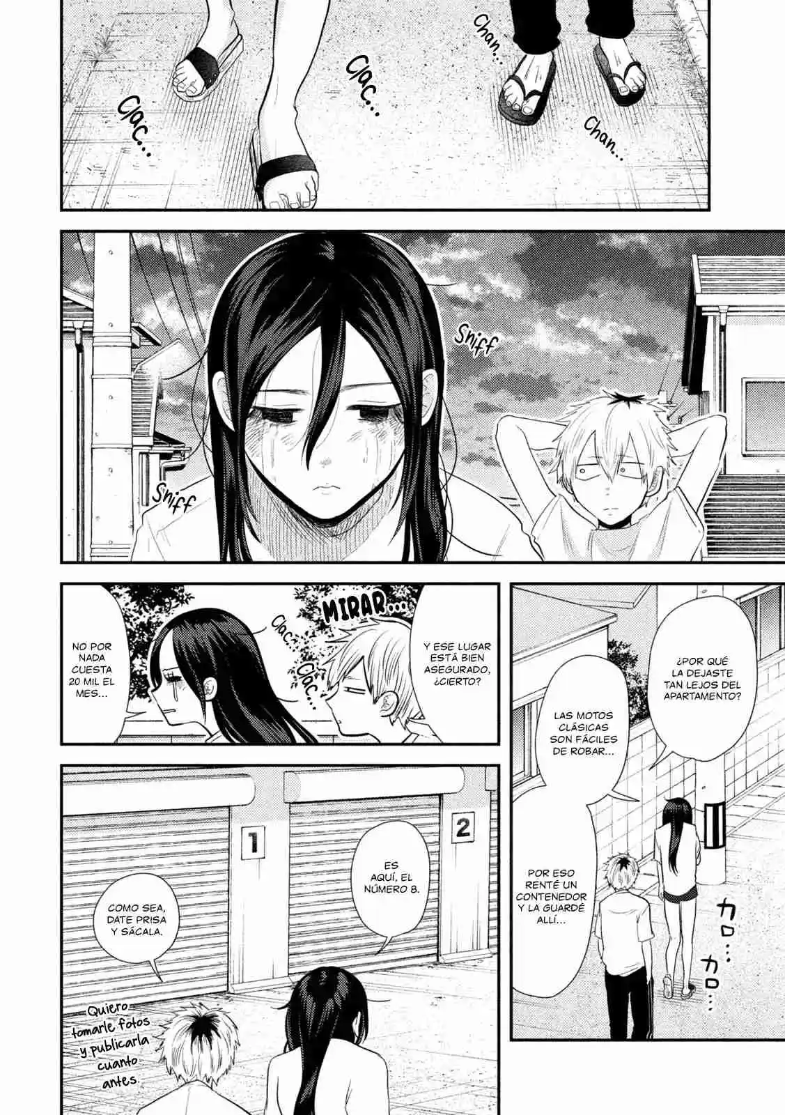 Heisei Haizanhei ⭐ Sumire-chan (Serialización) - Capítulo 12 - Página 16 - LectorTMOo