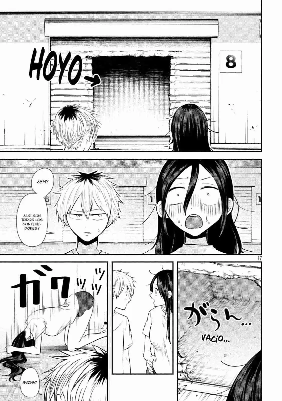 Heisei Haizanhei ⭐ Sumire-chan (Serialización) - Capítulo 12 - Página 17 - LectorTMOo