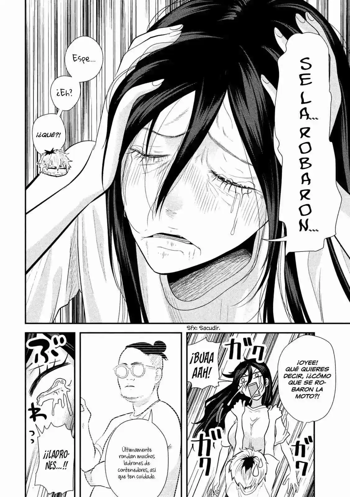 Heisei Haizanhei ⭐ Sumire-chan (Serialización) - Capítulo 12 - Página 18 - LectorTMOo