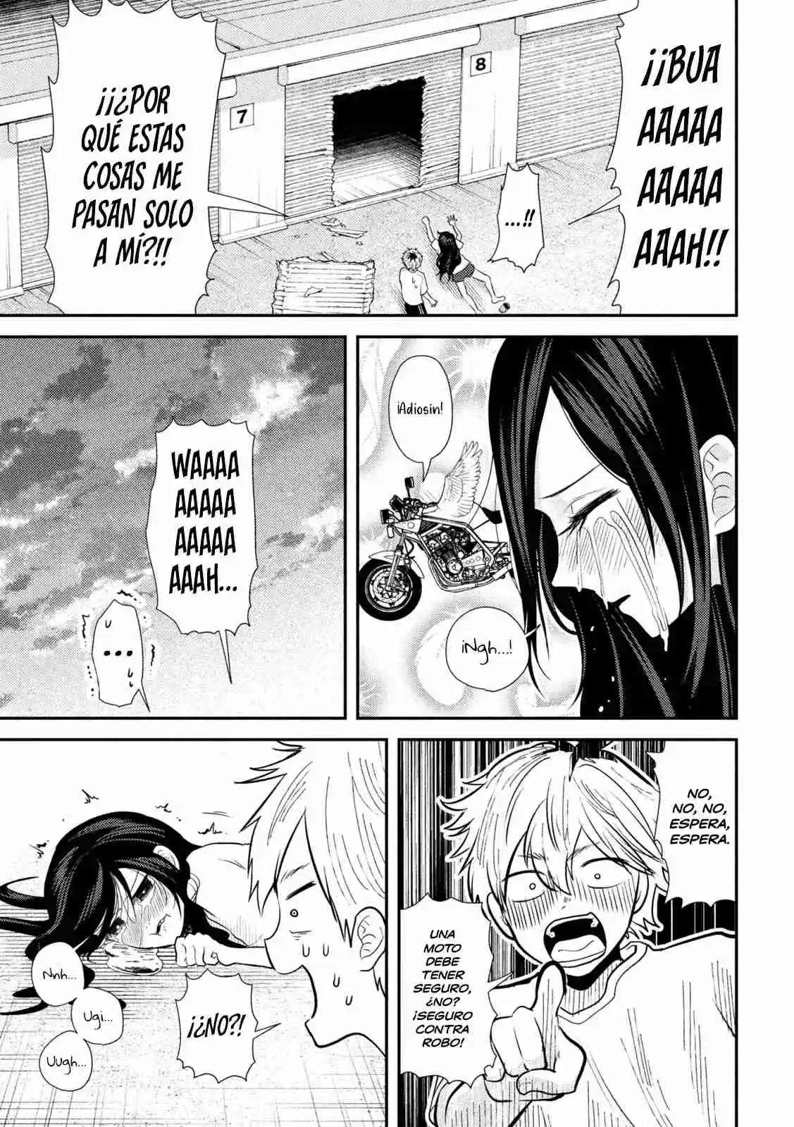 Heisei Haizanhei ⭐ Sumire-chan (Serialización) - Capítulo 12 - Página 19 - LectorTMOo