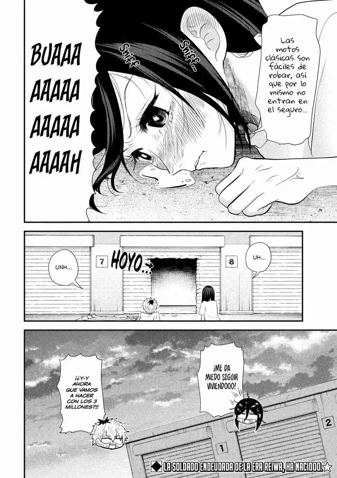 Heisei Haizanhei ⭐ Sumire-chan (Serialización) - Capítulo 12 - Página 20 - LectorTMOo