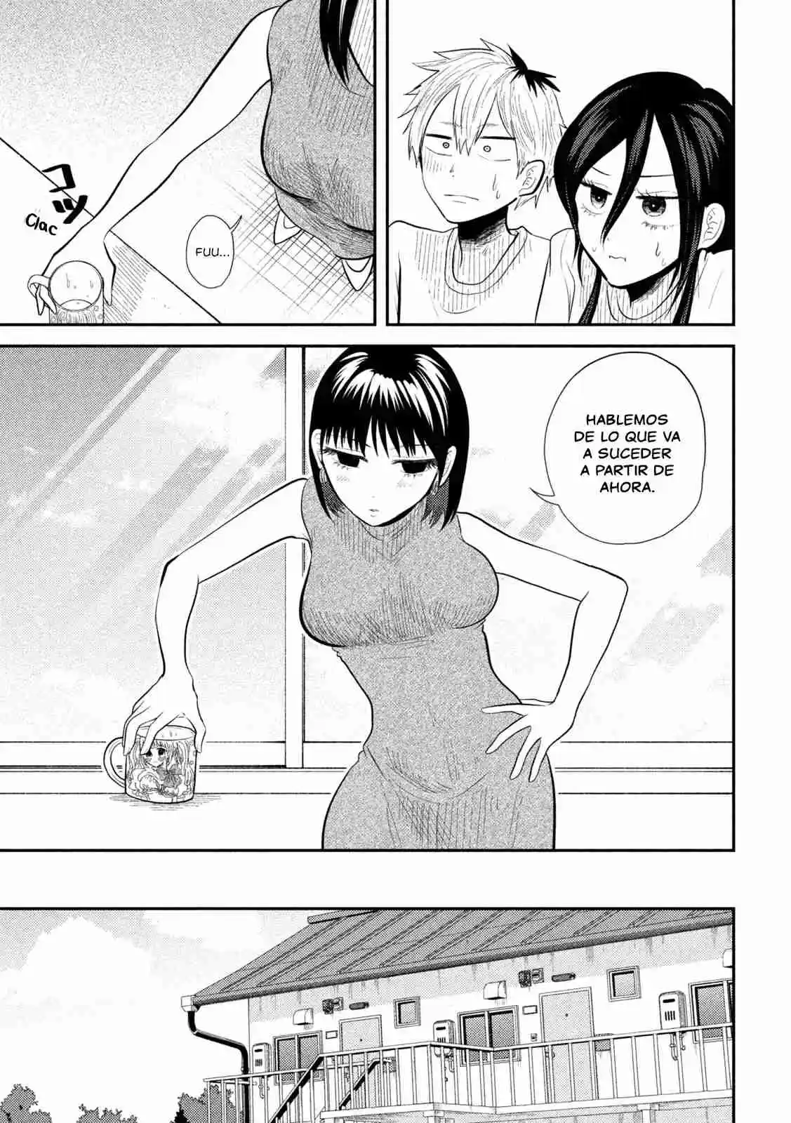 Heisei Haizanhei ⭐ Sumire-chan (Serialización) - Capítulo 13 - Página 6 - LectorTMOo