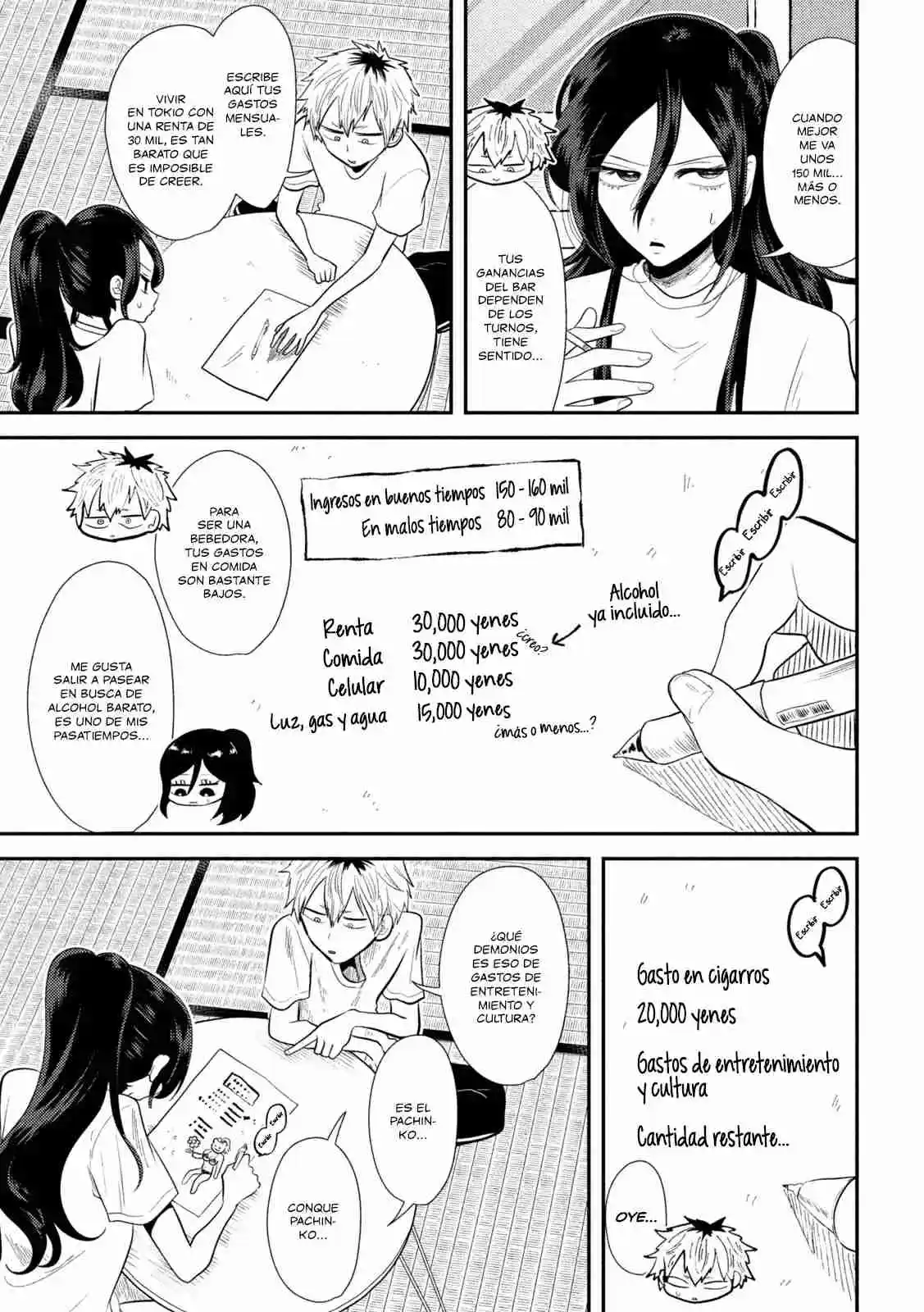 Heisei Haizanhei ⭐ Sumire-chan (Serialización) - Capítulo 13 - Página 8 - LectorTMOo