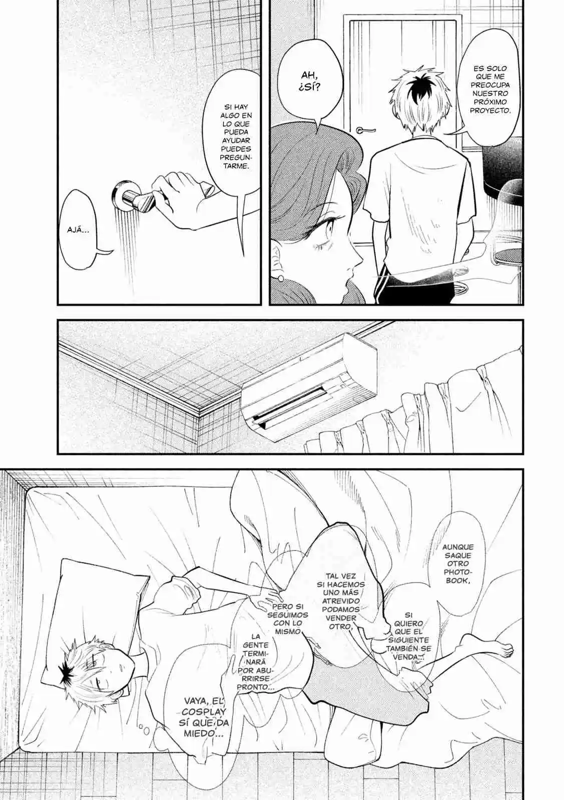 Heisei Haizanhei ⭐ Sumire-chan (Serialización) - Capítulo 13 - Página 12 - LectorTMOo