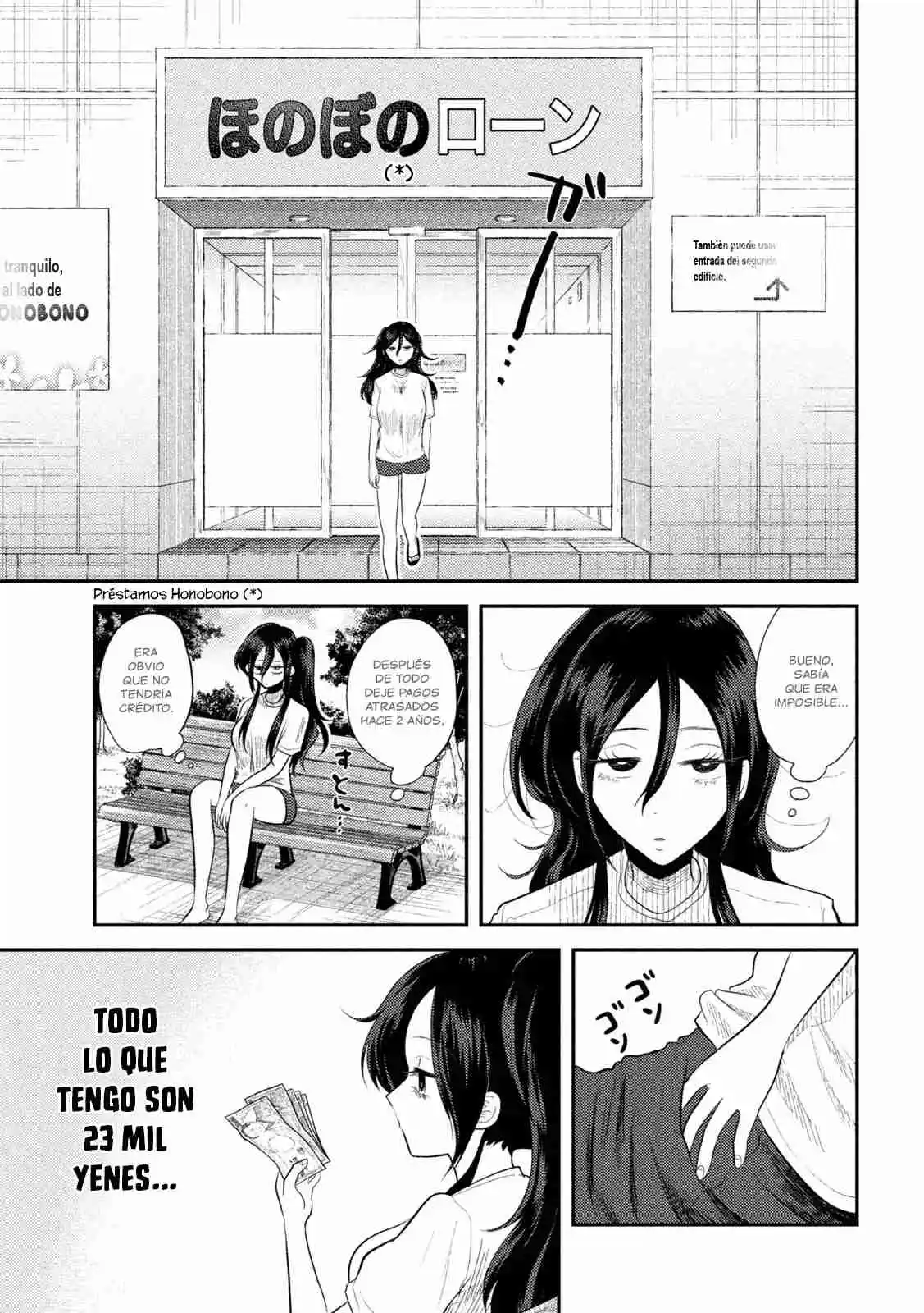 Heisei Haizanhei ⭐ Sumire-chan (Serialización) - Capítulo 13 - Página 14 - LectorTMOo