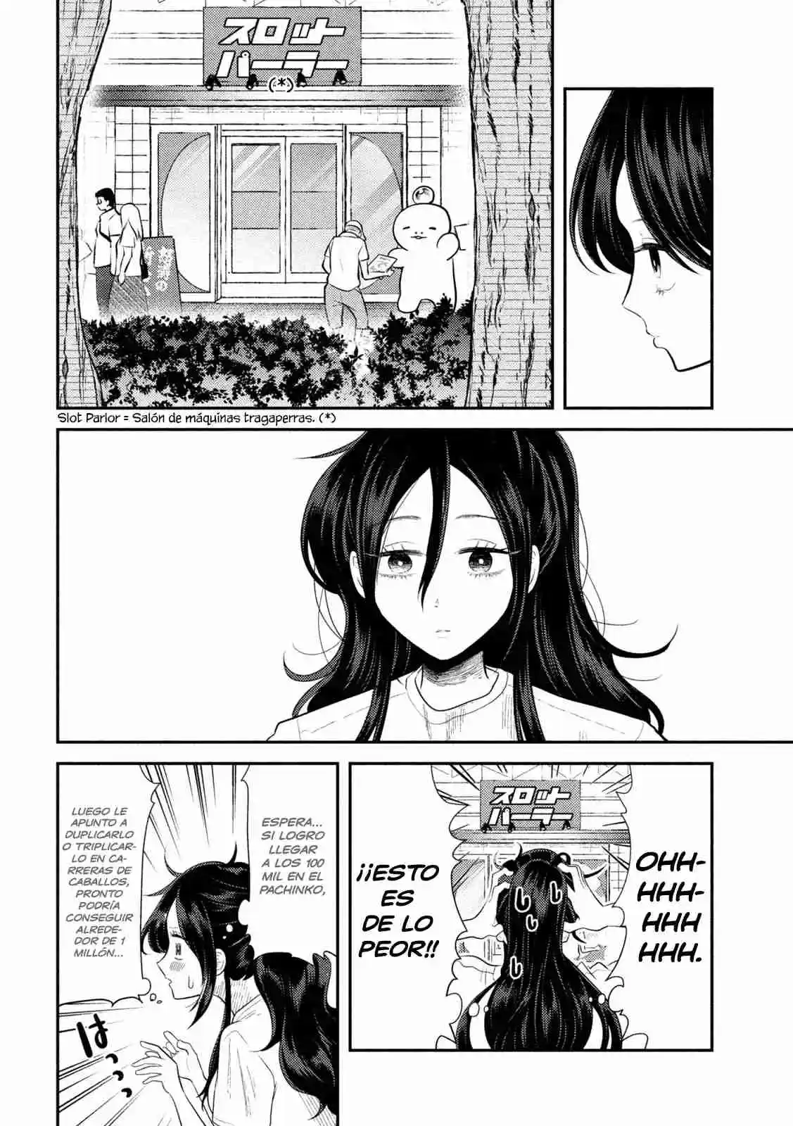 Heisei Haizanhei ⭐ Sumire-chan (Serialización) - Capítulo 13 - Página 15 - LectorTMOo