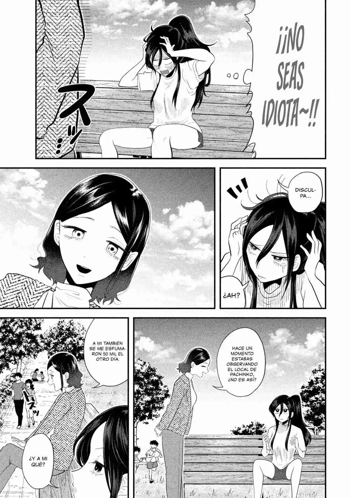 Heisei Haizanhei ⭐ Sumire-chan (Serialización) - Capítulo 13 - Página 16 - LectorTMOo