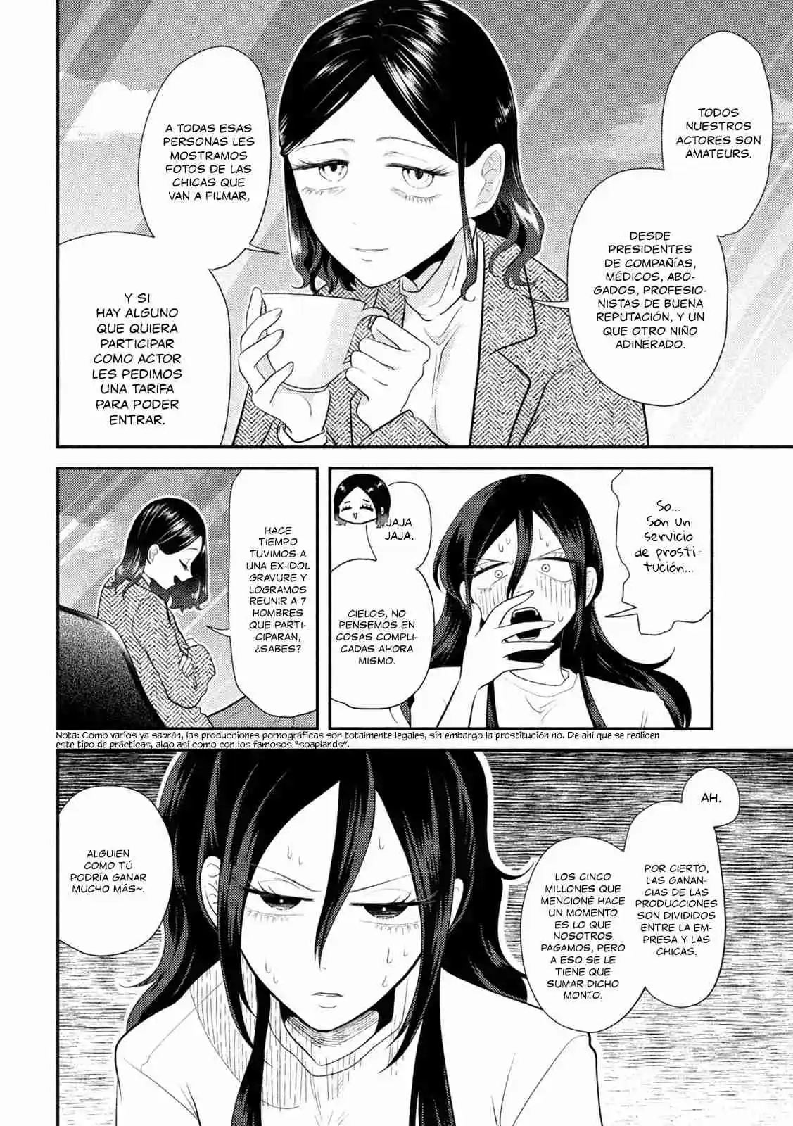 Heisei Haizanhei ⭐ Sumire-chan (Serialización) - Capítulo 14 - Página 7 - LectorTMOo