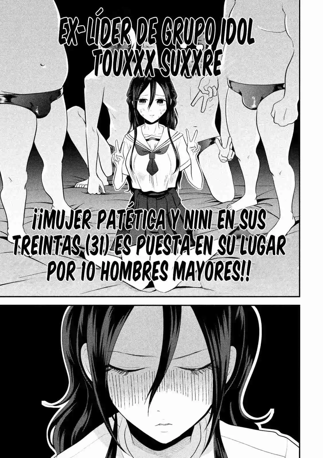 Heisei Haizanhei ⭐ Sumire-chan (Serialización) - Capítulo 14 - Página 8 - LectorTMOo
