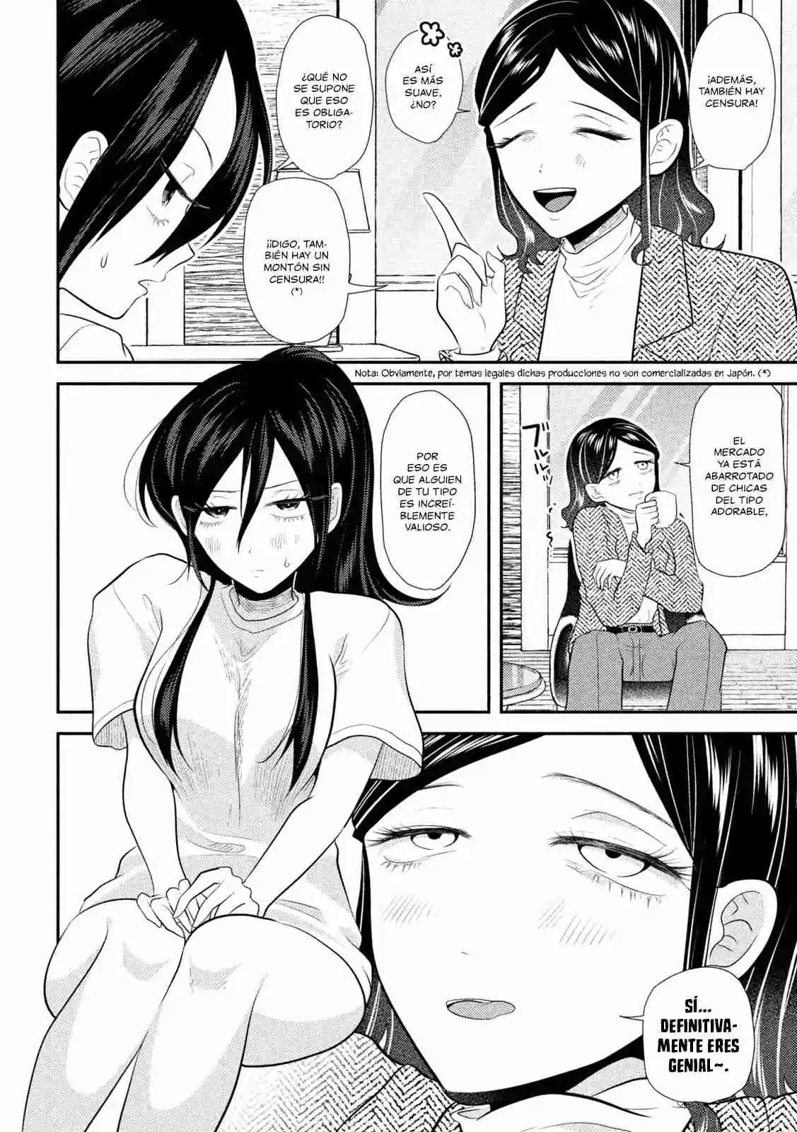 Heisei Haizanhei ⭐ Sumire-chan (Serialización) - Capítulo 14 - Página 9 - LectorTMOo