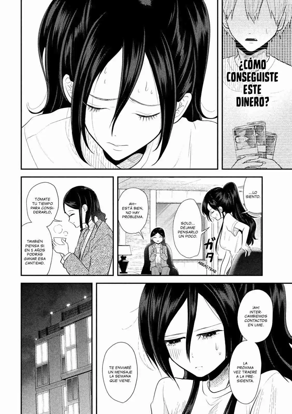 Heisei Haizanhei ⭐ Sumire-chan (Serialización) - Capítulo 14 - Página 13 - LectorTMOo