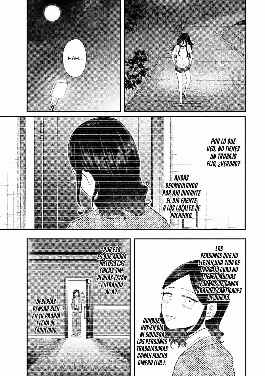 Heisei Haizanhei ⭐ Sumire-chan (Serialización) - Capítulo 14 - Página 14 - LectorTMOo