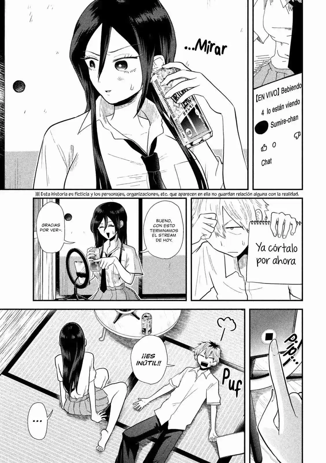 Heisei Haizanhei ⭐ Sumire-chan (Serialización) - Capítulo 15 - Página 4 - LectorTMOo