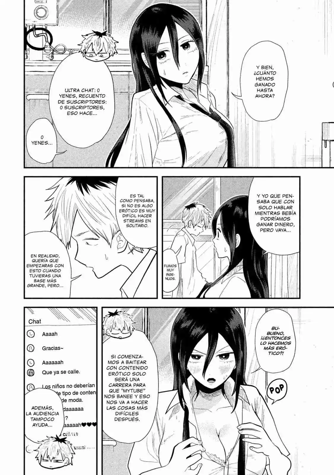 Heisei Haizanhei ⭐ Sumire-chan (Serialización) - Capítulo 15 - Página 5 - LectorTMOo