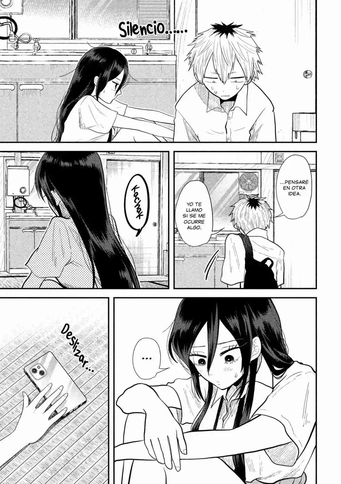 Heisei Haizanhei ⭐ Sumire-chan (Serialización) - Capítulo 15 - Página 6 - LectorTMOo