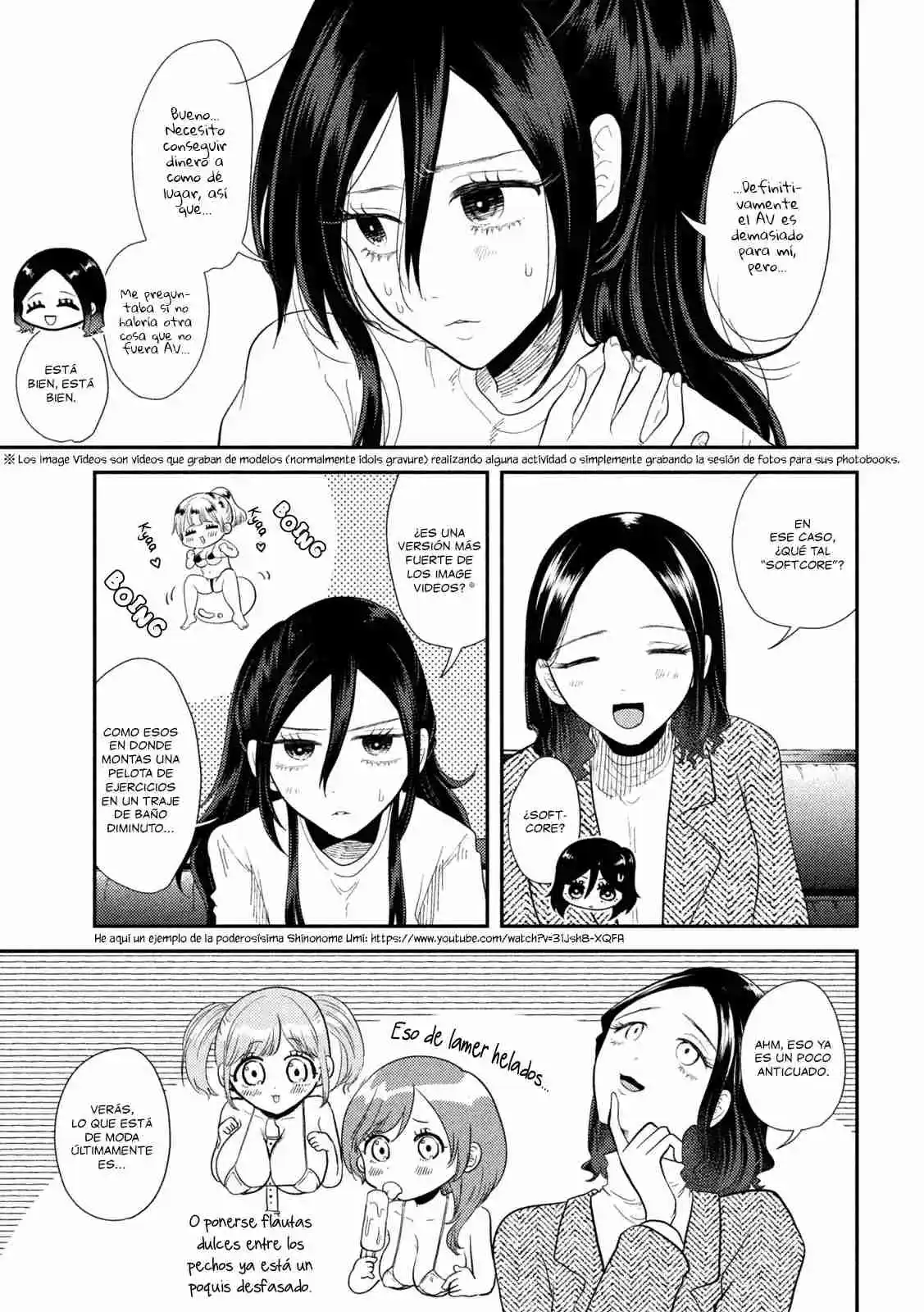 Heisei Haizanhei ⭐ Sumire-chan (Serialización) - Capítulo 15 - Página 10 - LectorTMOo
