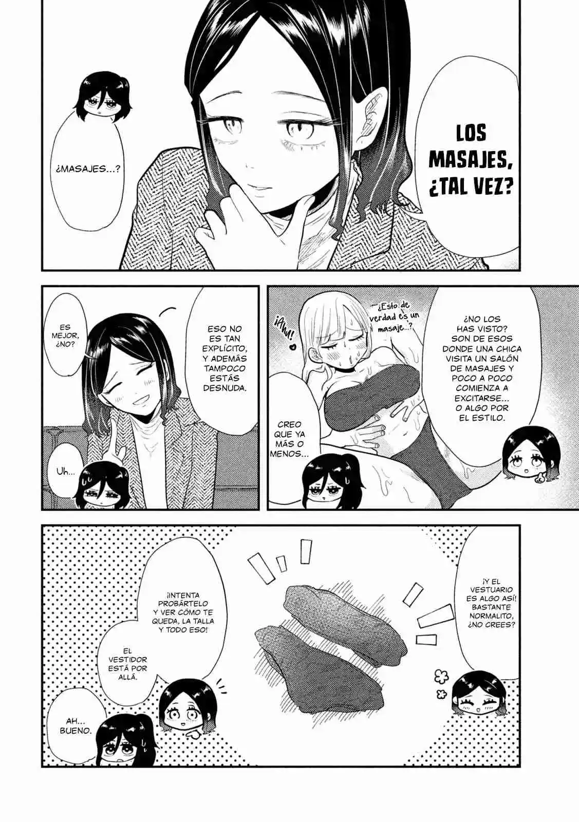 Heisei Haizanhei ⭐ Sumire-chan (Serialización) - Capítulo 15 - Página 11 - LectorTMOo