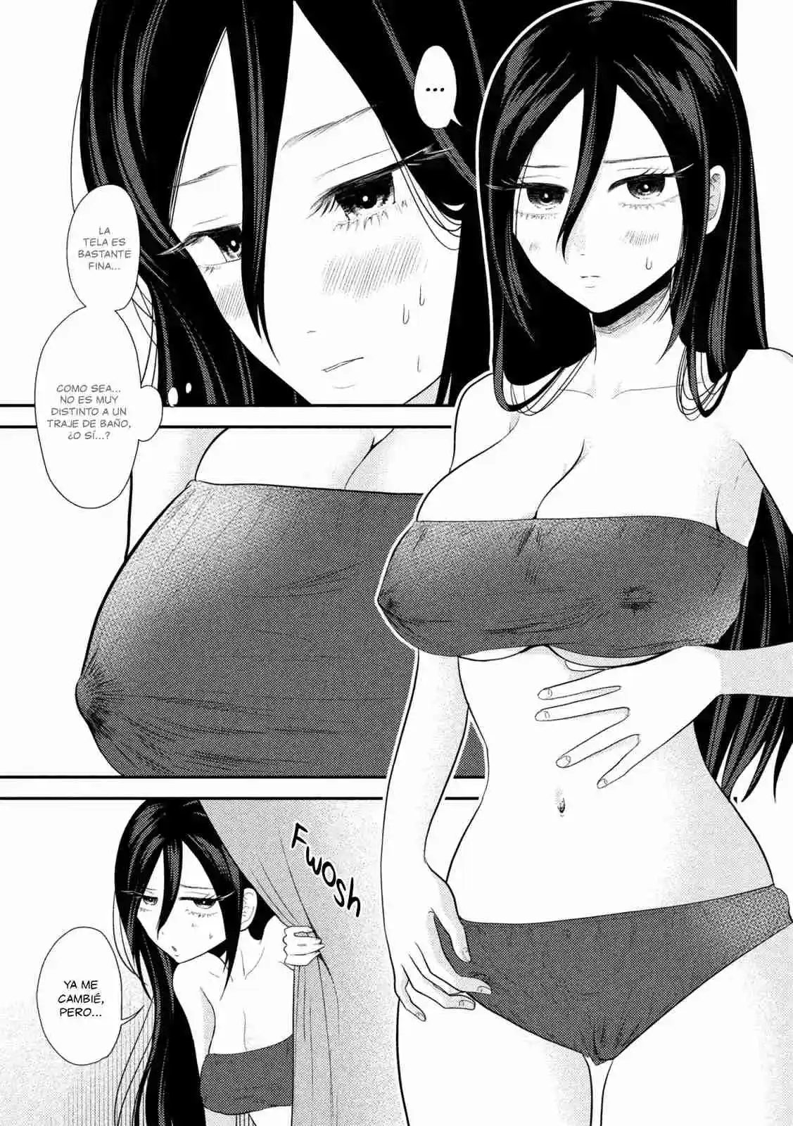 Heisei Haizanhei ⭐ Sumire-chan (Serialización) - Capítulo 15 - Página 12 - LectorTMOo