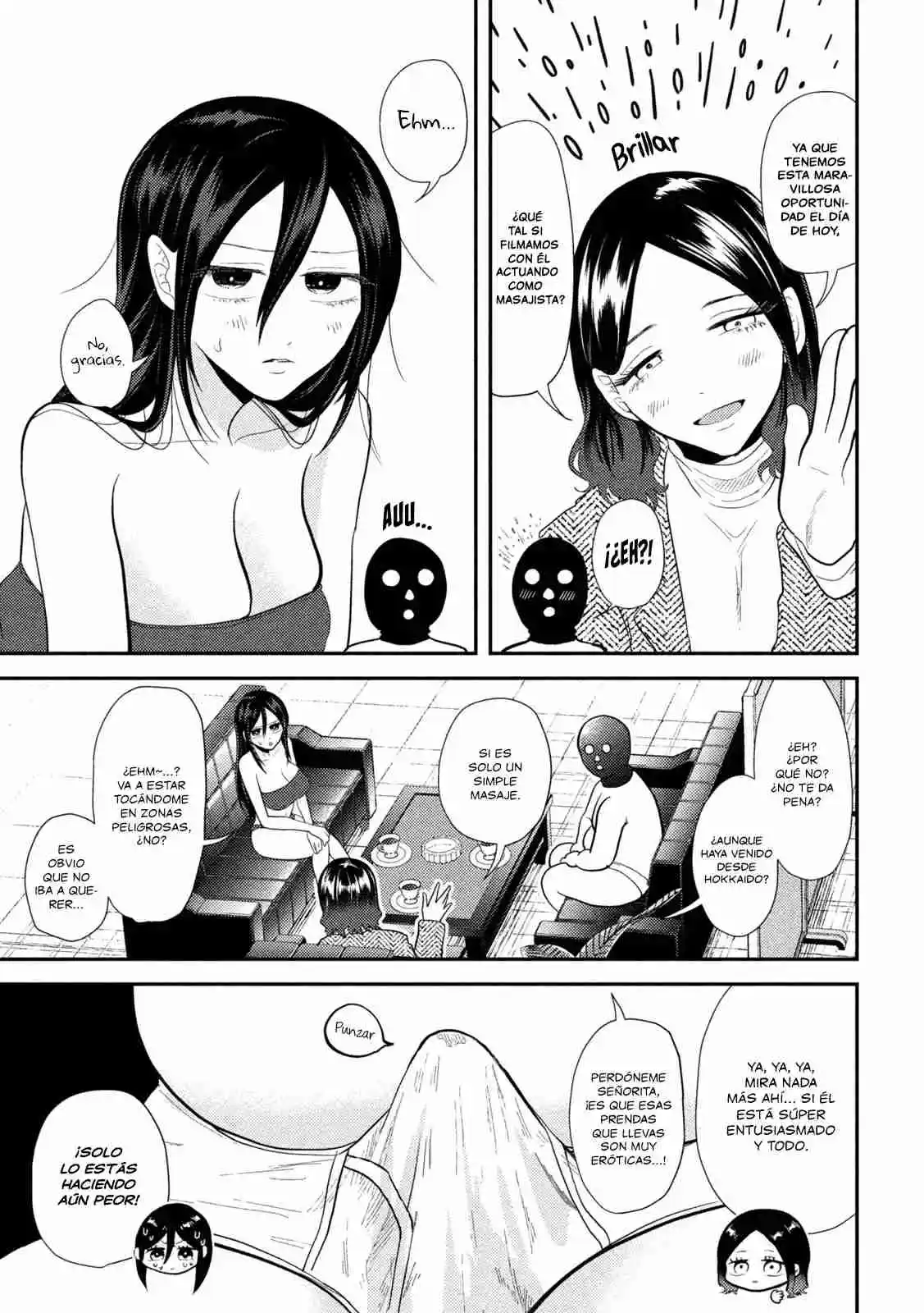 Heisei Haizanhei ⭐ Sumire-chan (Serialización) - Capítulo 15 - Página 16 - LectorTMOo