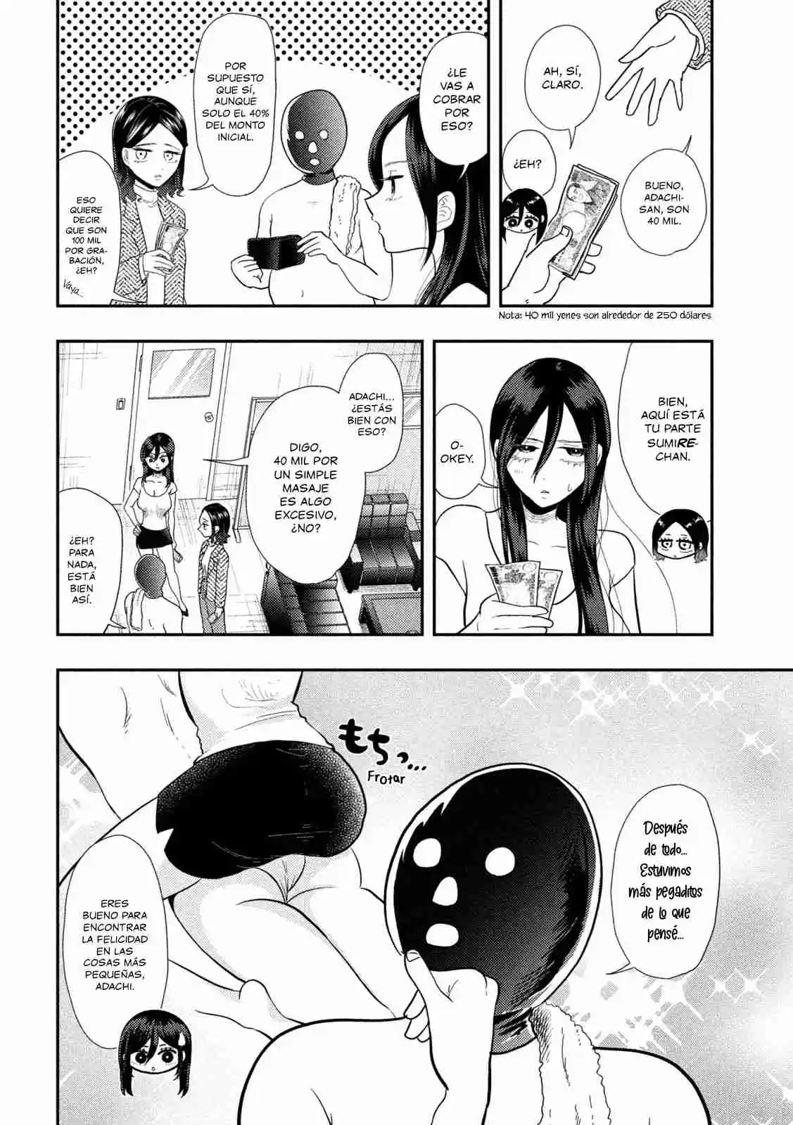Heisei Haizanhei ⭐ Sumire-chan (Serialización) - Capítulo 16 - Página 6 - LectorTMOo