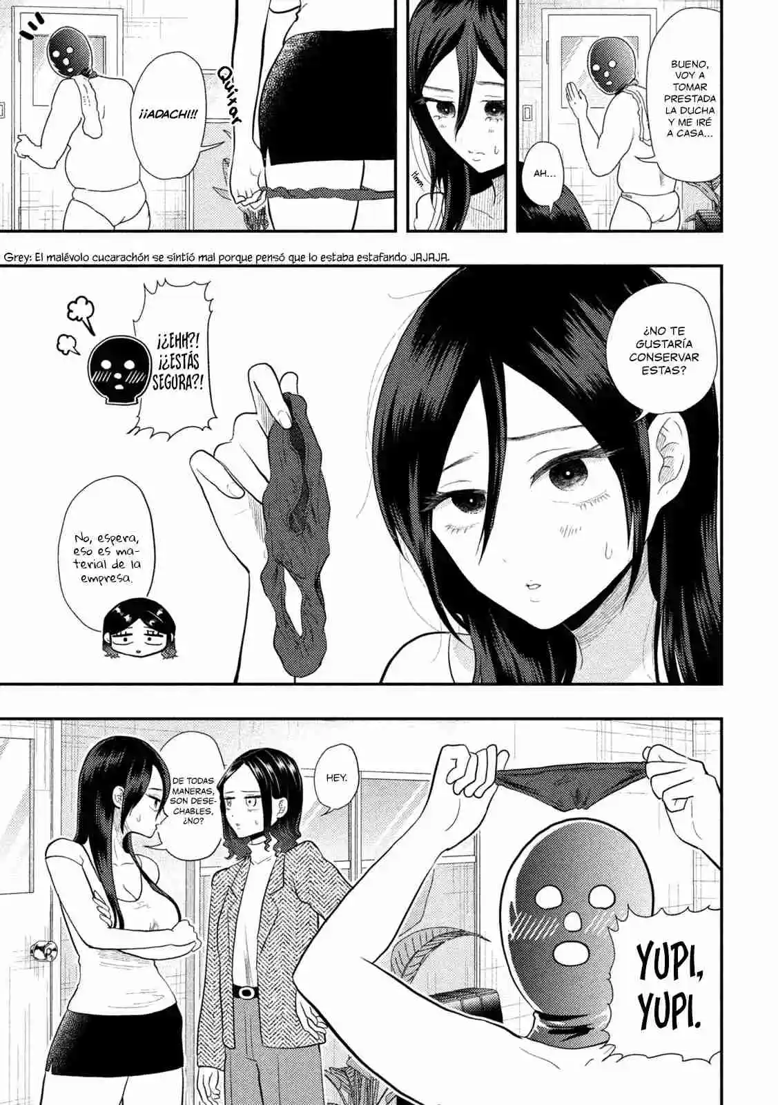 Heisei Haizanhei ⭐ Sumire-chan (Serialización) - Capítulo 16 - Página 7 - LectorTMOo