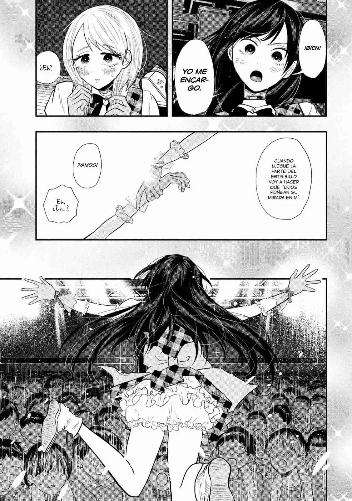 Heisei Haizanhei ⭐ Sumire-chan (Serialización) - Capítulo 16 - Página 15 - LectorTMOo