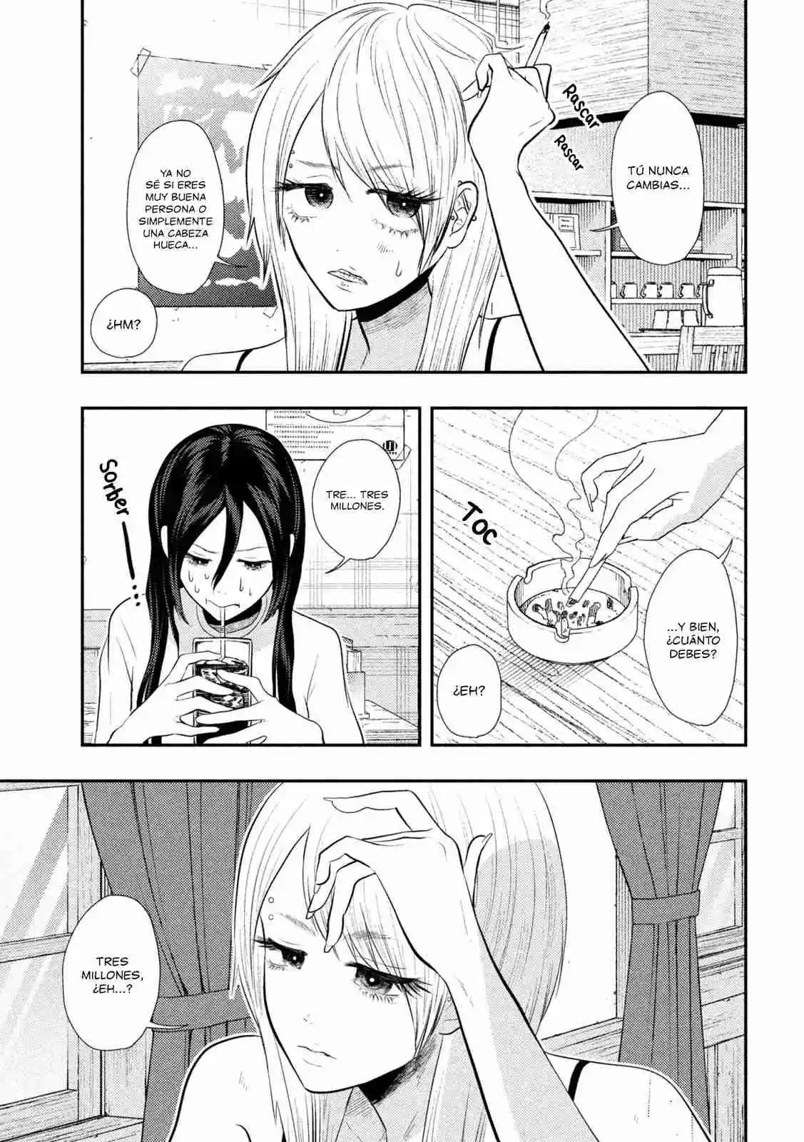Heisei Haizanhei ⭐ Sumire-chan (Serialización) - Capítulo 16 - Página 17 - LectorTMOo