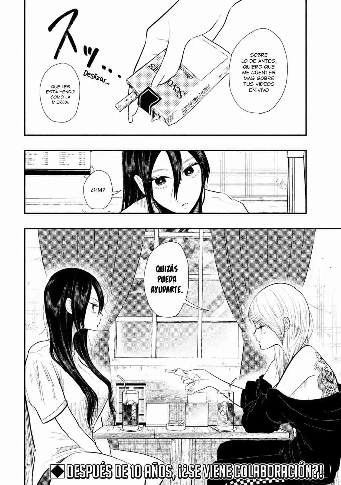 Heisei Haizanhei ⭐ Sumire-chan (Serialización) - Capítulo 16 - Página 18 - LectorTMOo