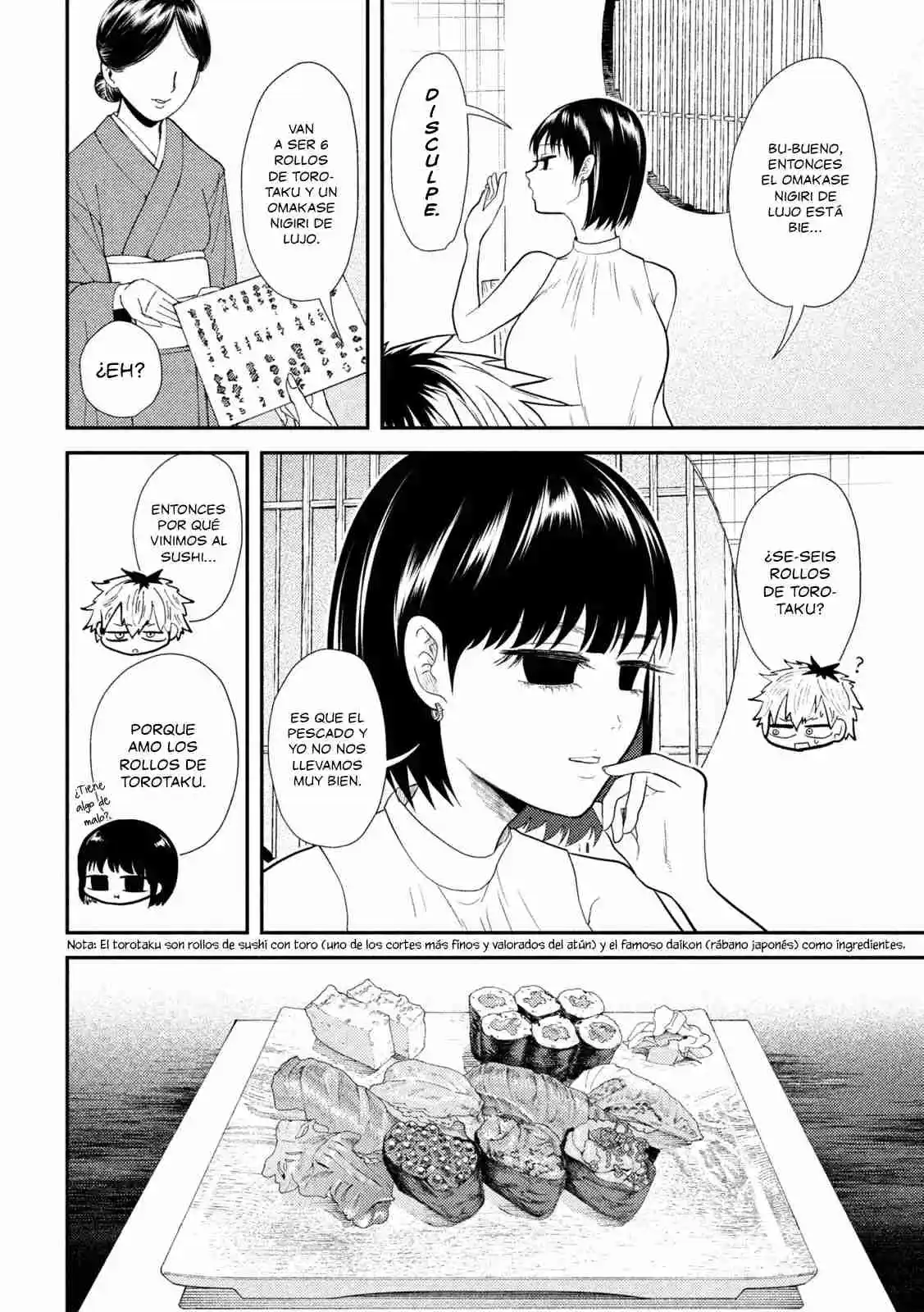 Heisei Haizanhei ⭐ Sumire-chan (Serialización) - Capítulo 17 - Página 5 - LectorTMOo