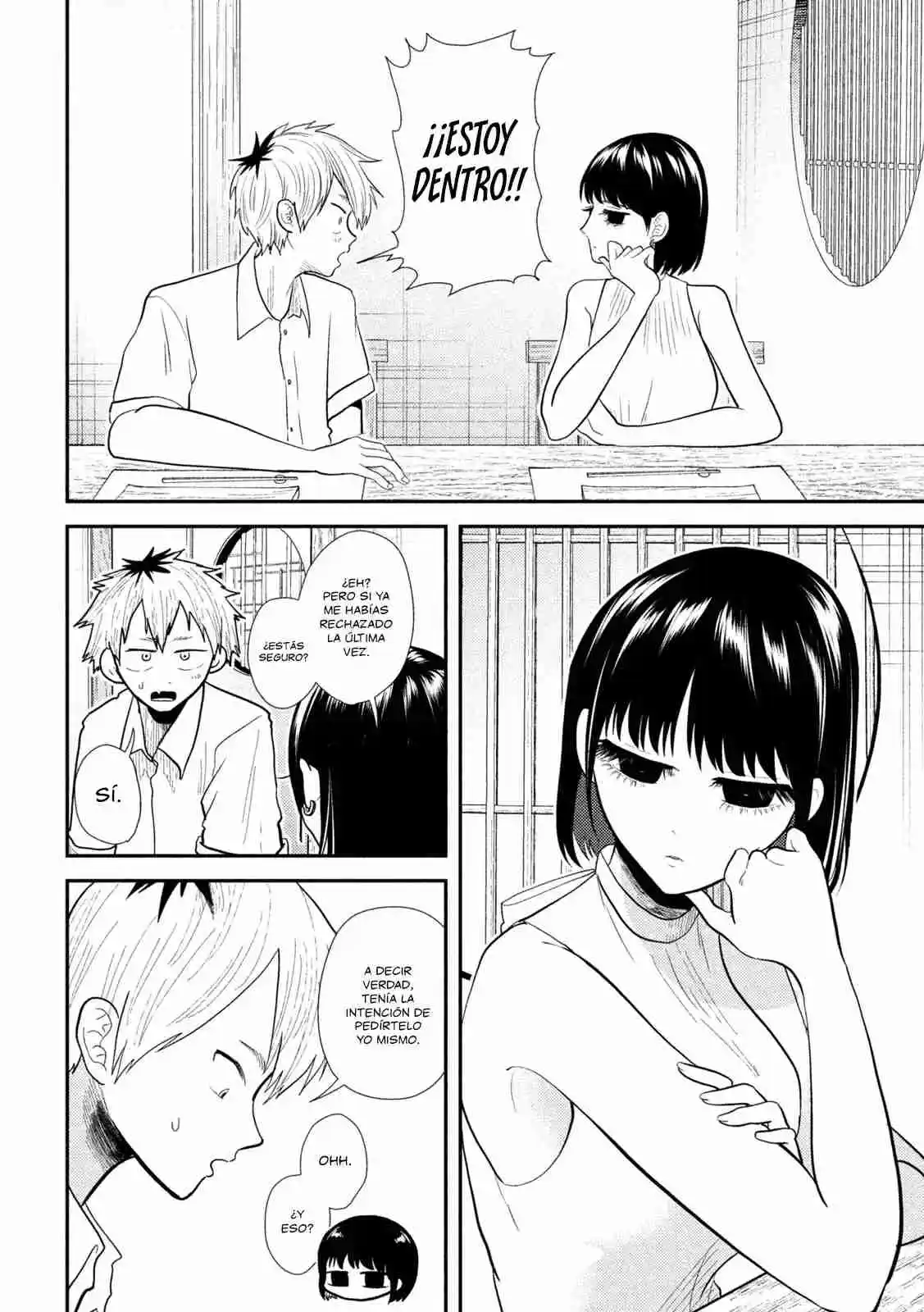 Heisei Haizanhei ⭐ Sumire-chan (Serialización) - Capítulo 17 - Página 9 - LectorTMOo
