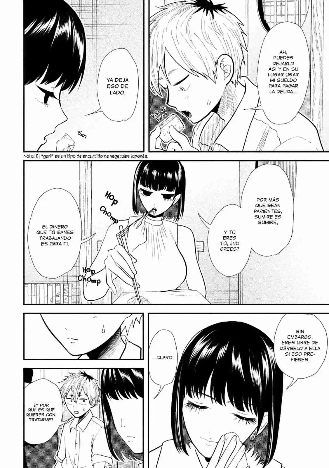 Heisei Haizanhei ⭐ Sumire-chan (Serialización) - Capítulo 17 - Página 11 - LectorTMOo