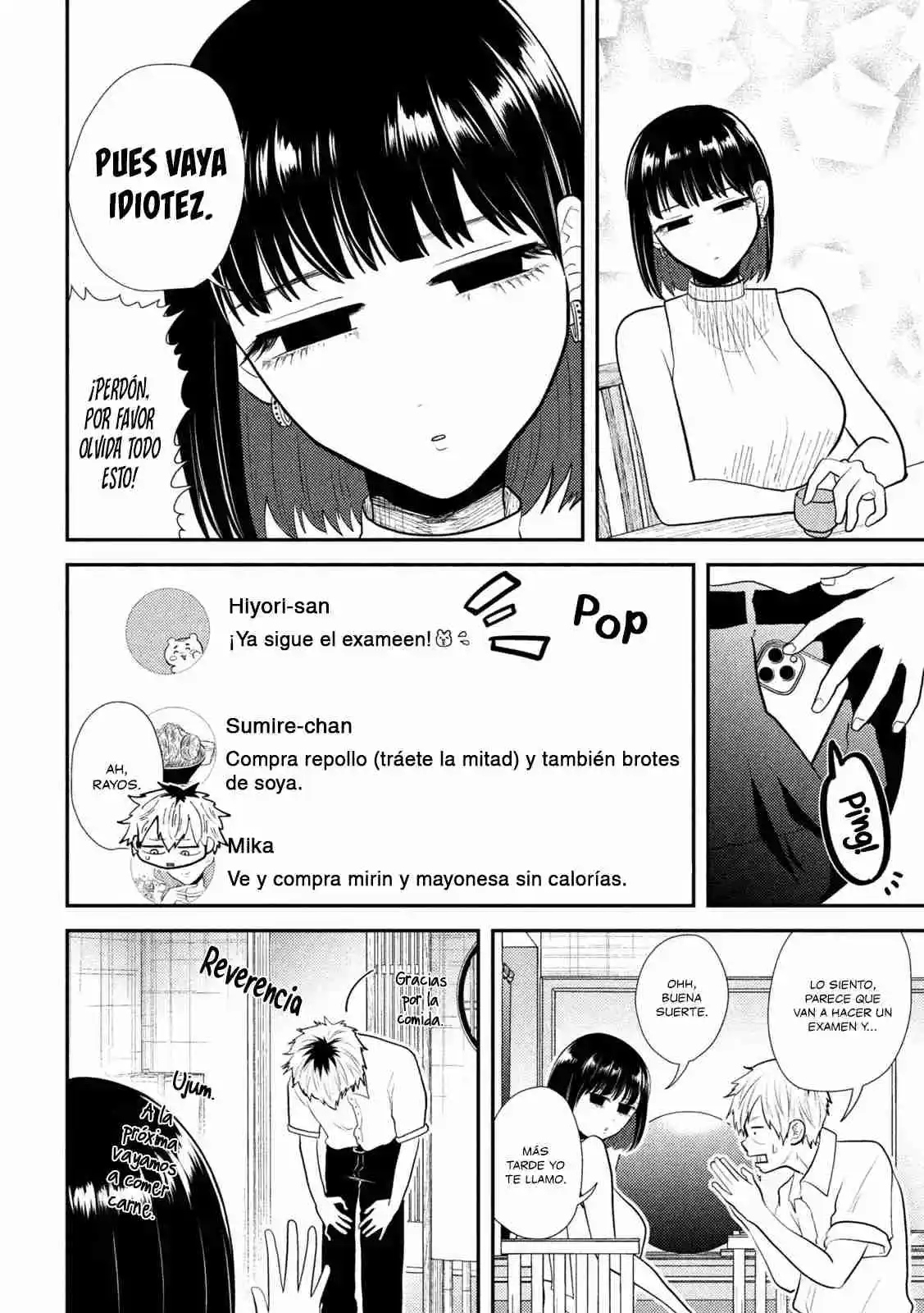 Heisei Haizanhei ⭐ Sumire-chan (Serialización) - Capítulo 17 - Página 15 - LectorTMOo