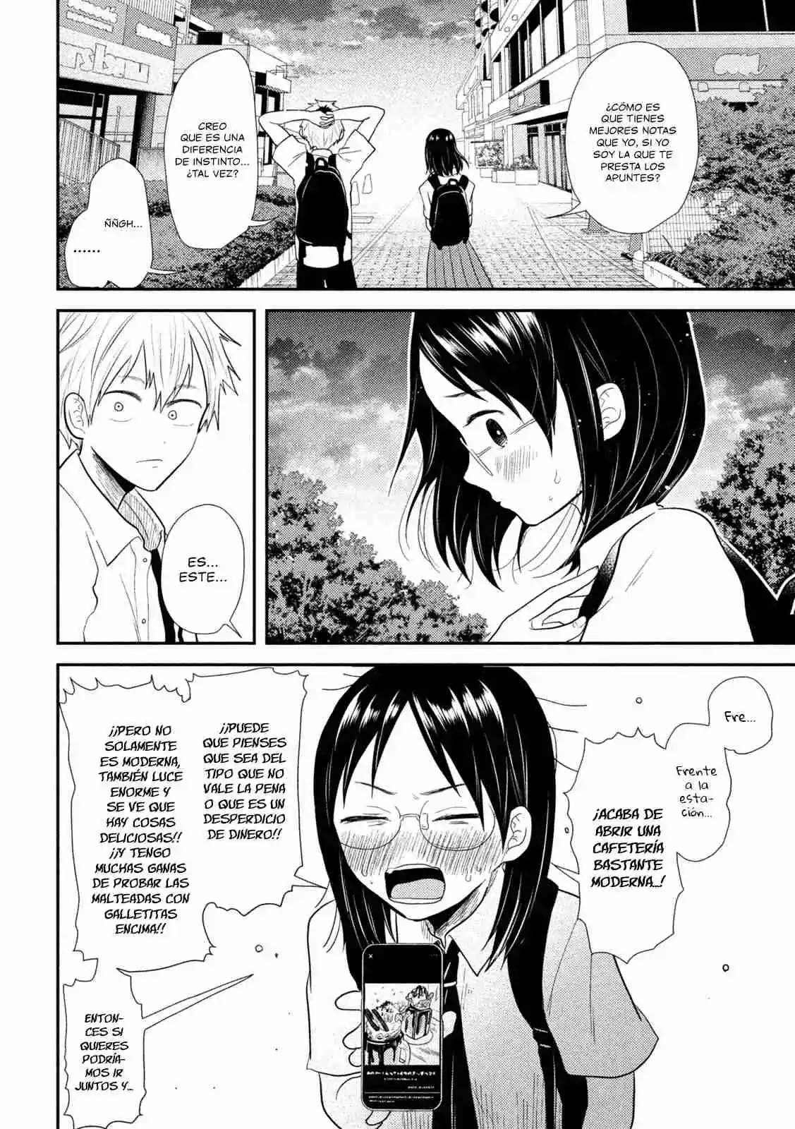 Heisei Haizanhei ⭐ Sumire-chan (Serialización) - Capítulo 17 - Página 17 - LectorTMOo