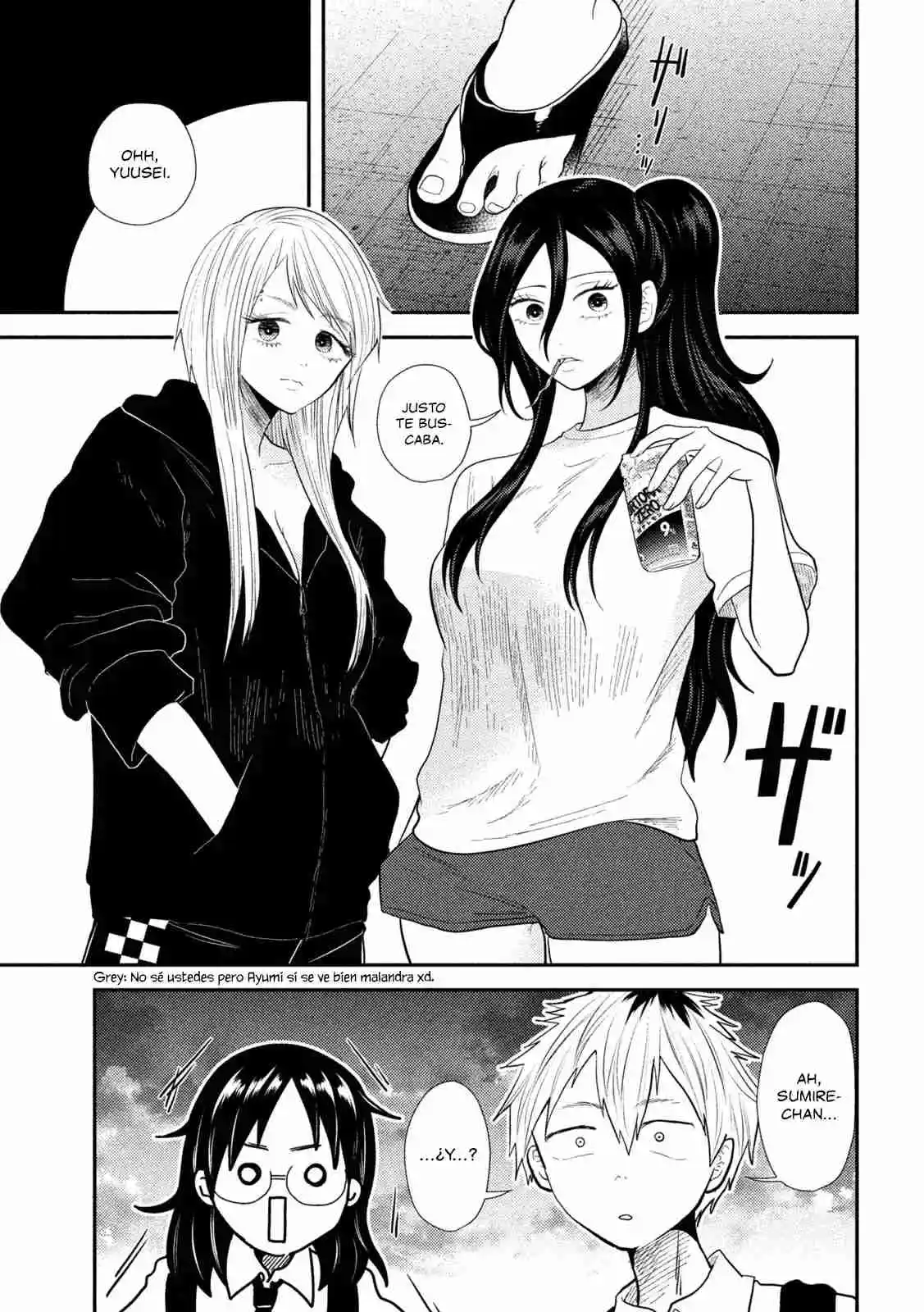 Heisei Haizanhei ⭐ Sumire-chan (Serialización) - Capítulo 17 - Página 18 - LectorTMOo