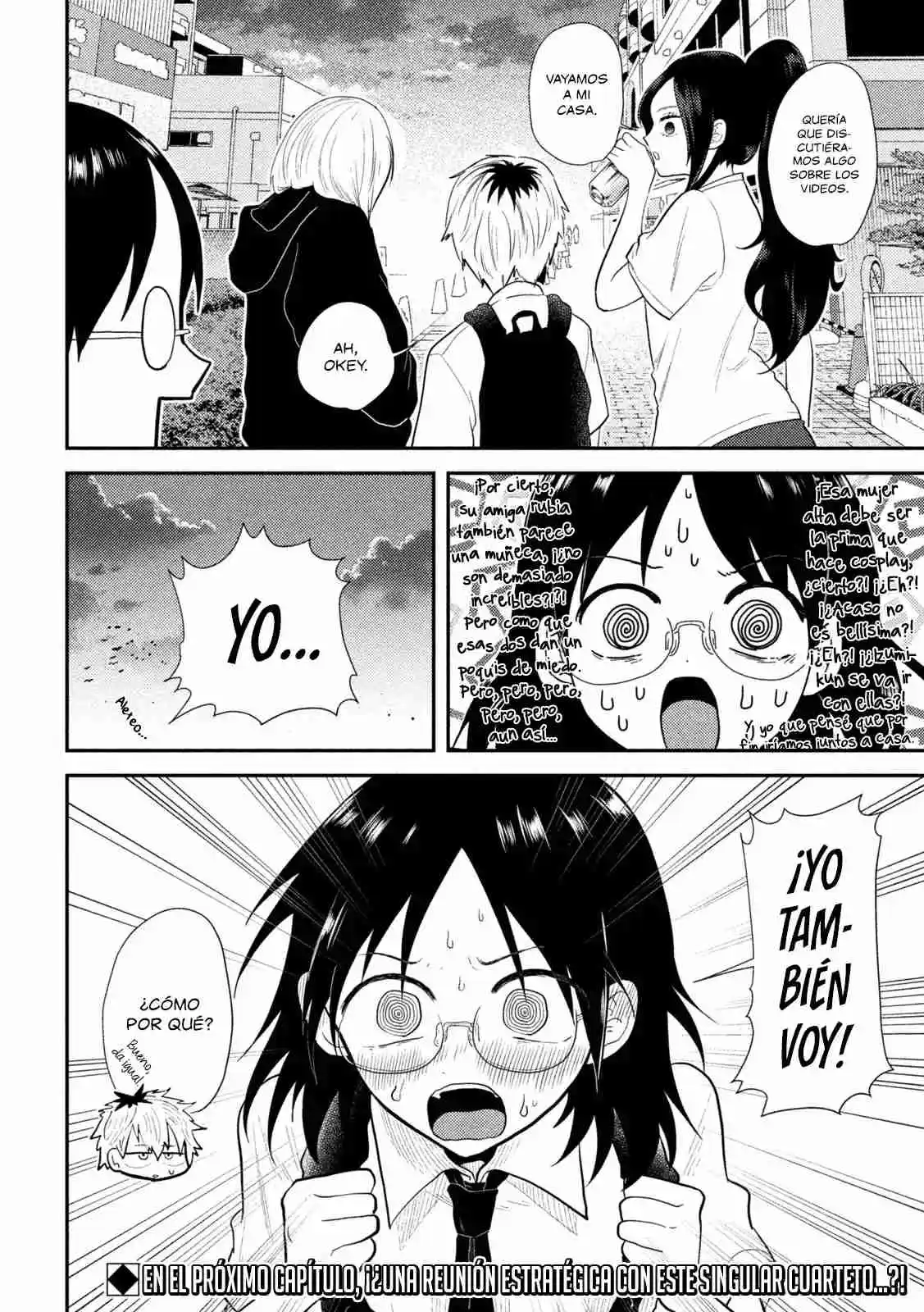 Heisei Haizanhei ⭐ Sumire-chan (Serialización) - Capítulo 17 - Página 19 - LectorTMOo