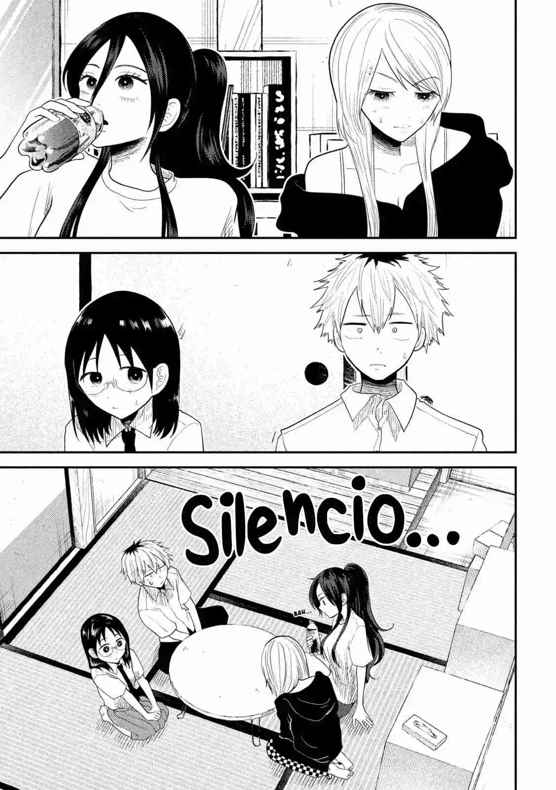 Heisei Haizanhei ⭐ Sumire-chan (Serialización) - Capítulo 18 - Página 8 - LectorTMOo