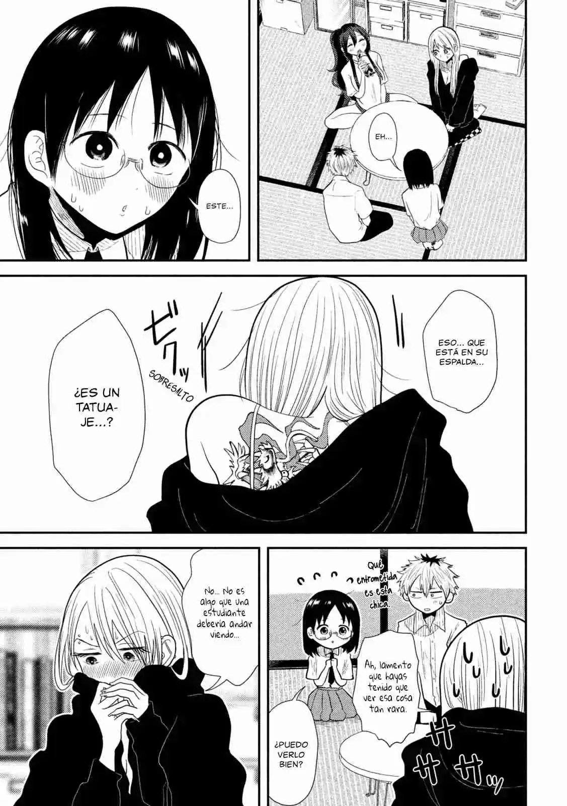 Heisei Haizanhei ⭐ Sumire-chan (Serialización) - Capítulo 18 - Página 10 - LectorTMOo