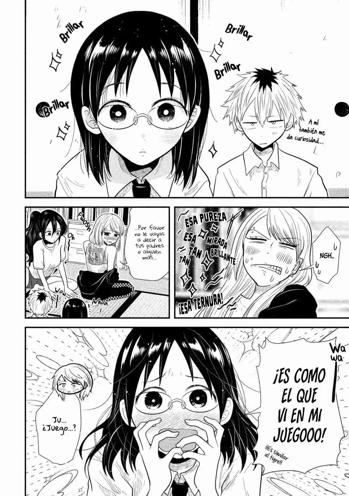 Heisei Haizanhei ⭐ Sumire-chan (Serialización) - Capítulo 18 - Página 11 - LectorTMOo