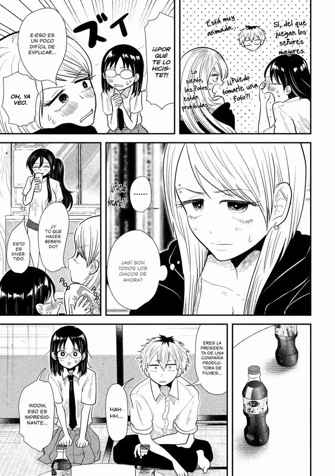 Heisei Haizanhei ⭐ Sumire-chan (Serialización) - Capítulo 18 - Página 12 - LectorTMOo