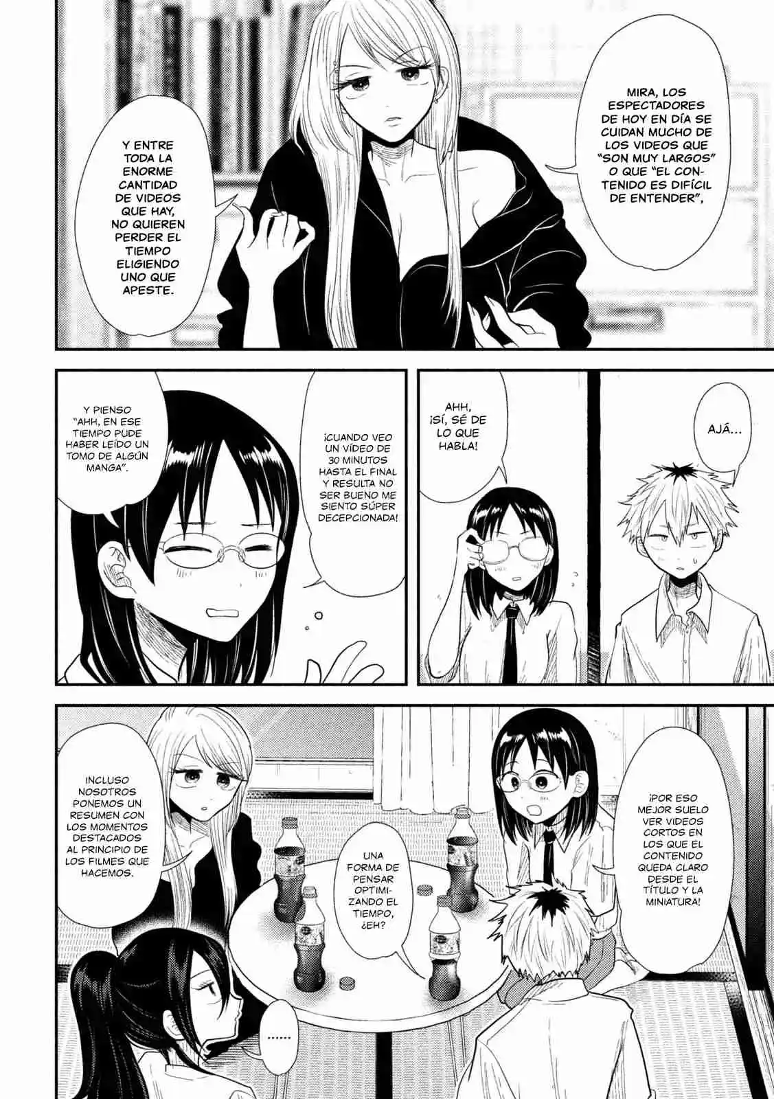 Heisei Haizanhei ⭐ Sumire-chan (Serialización) - Capítulo 18 - Página 15 - LectorTMOo