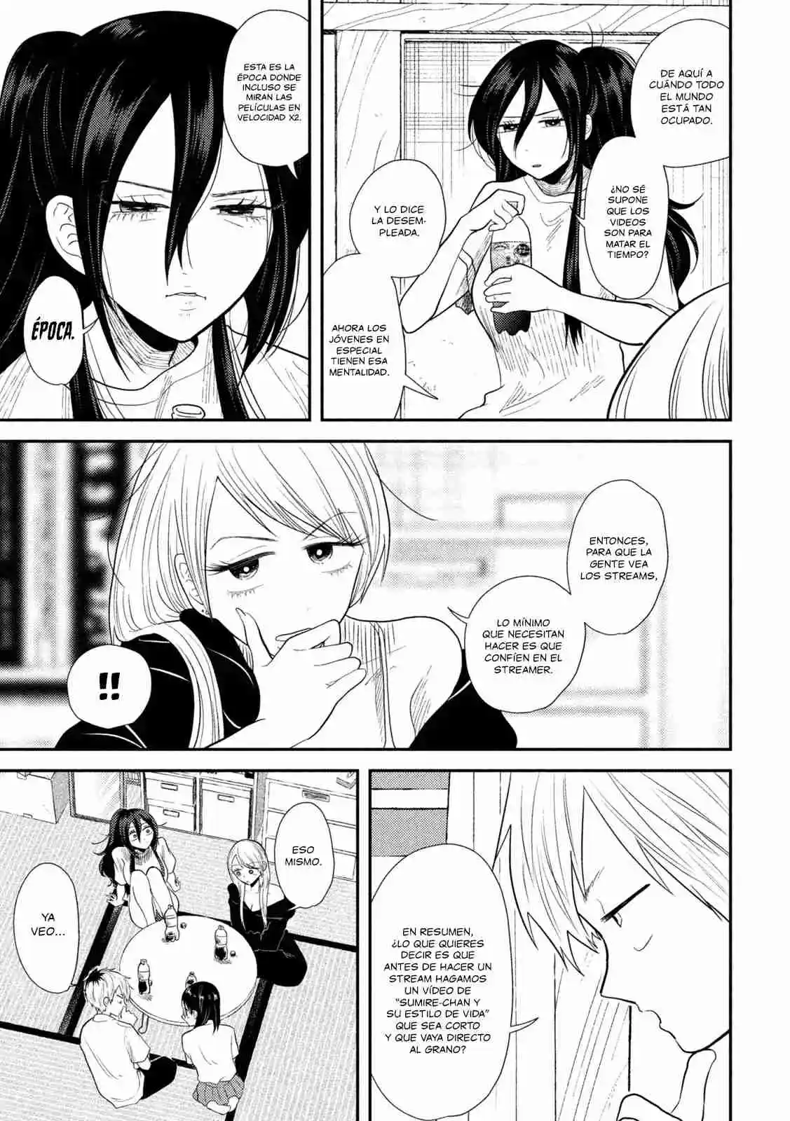 Heisei Haizanhei ⭐ Sumire-chan (Serialización) - Capítulo 18 - Página 16 - LectorTMOo